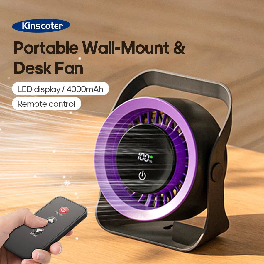 Cool Breeze Mini Fan