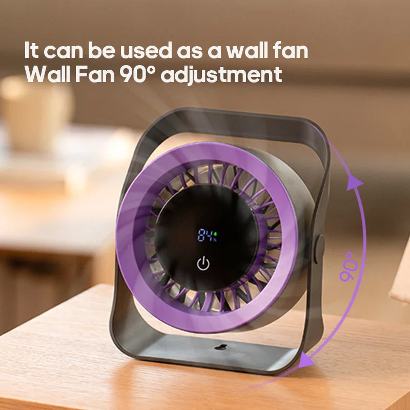 Cool Breeze Mini Fan