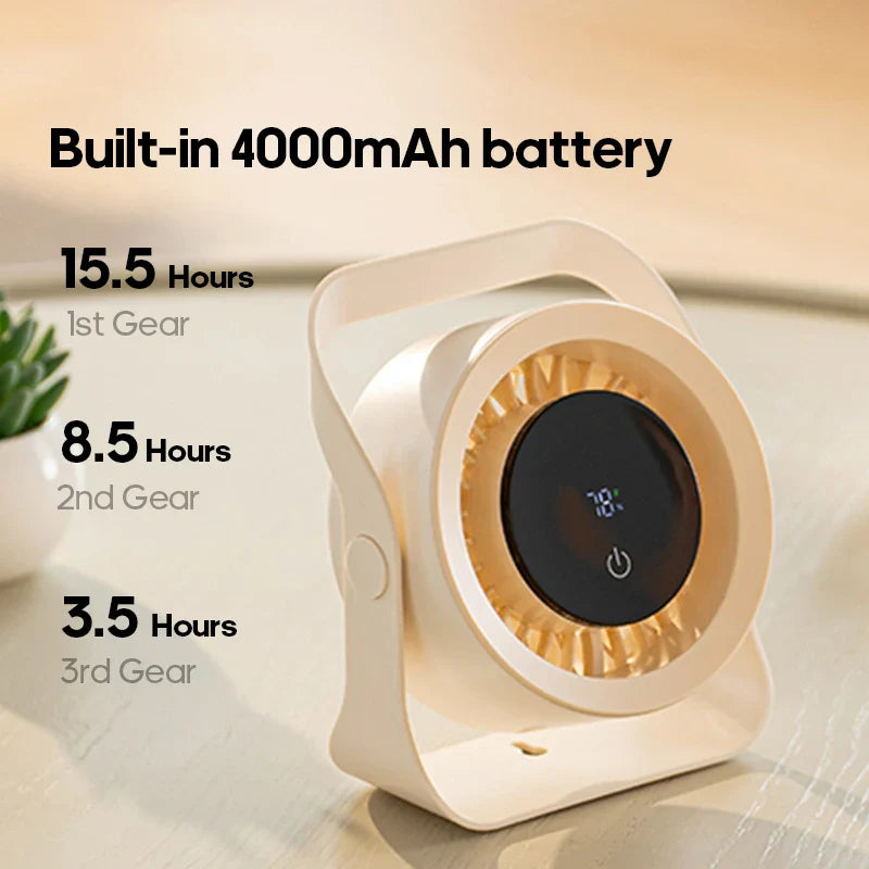 Cool Breeze Mini Fan