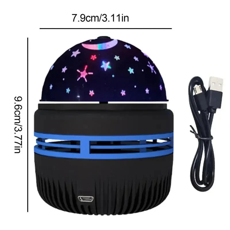 Enchanted Starry Night Projector